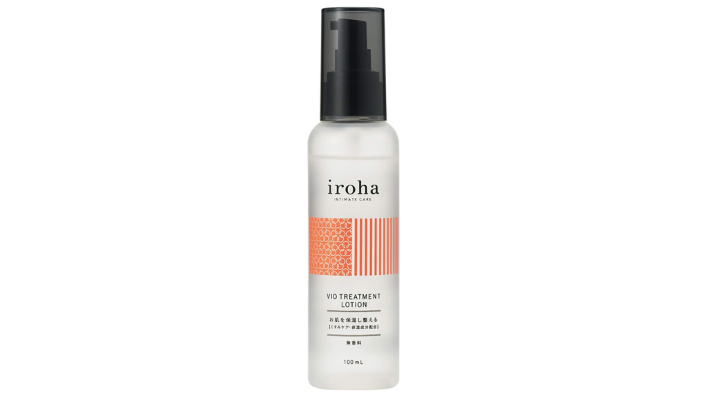 【iroha】VIO TREATMENT LOTION